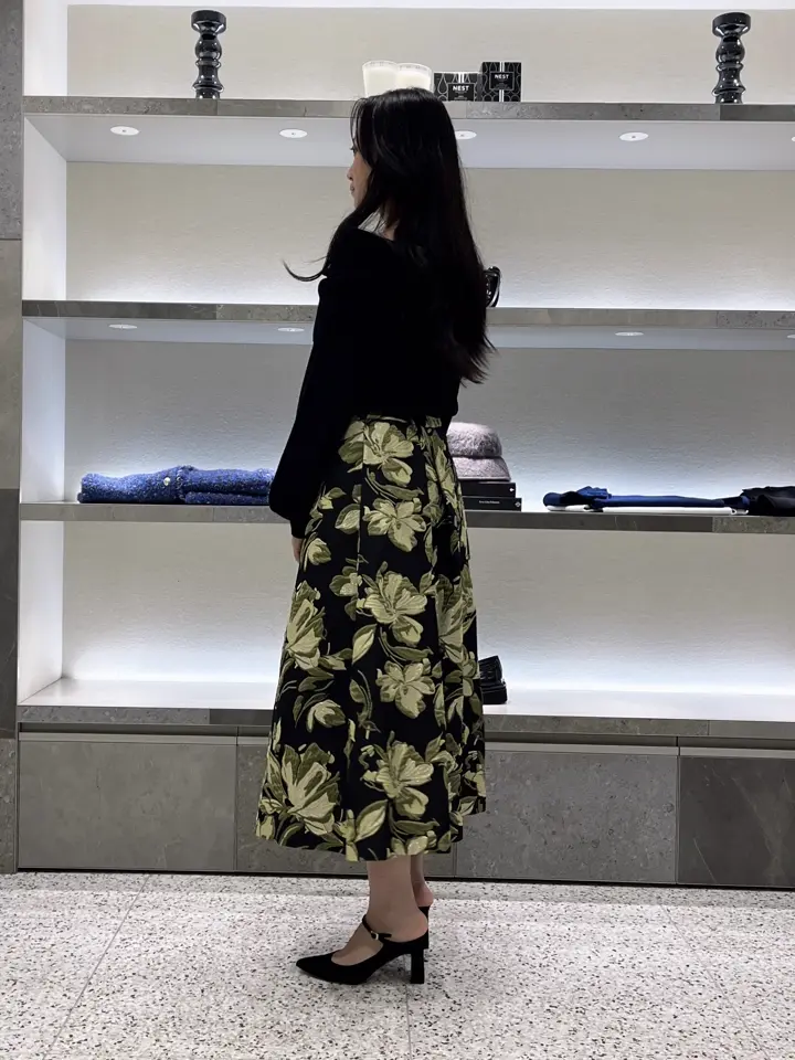 Diagram Moe コーディネート画像