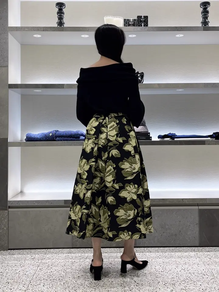 Diagram Moe コーディネート画像