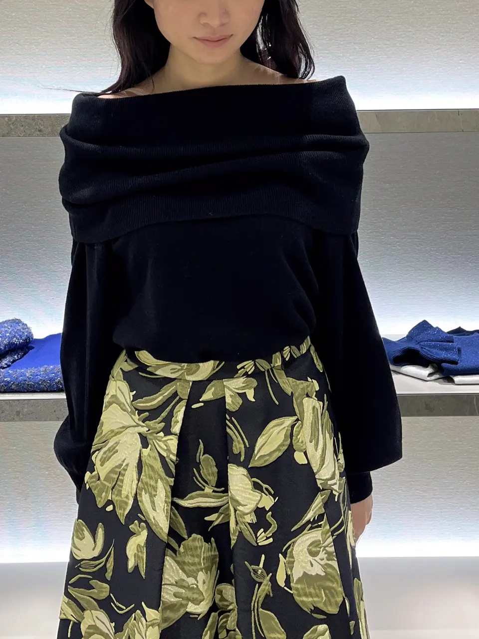 Diagram Moe コーディネート画像