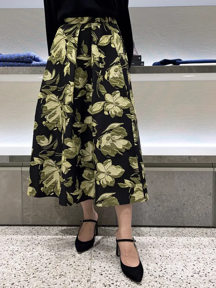 Diagram Moe コーディネート画像