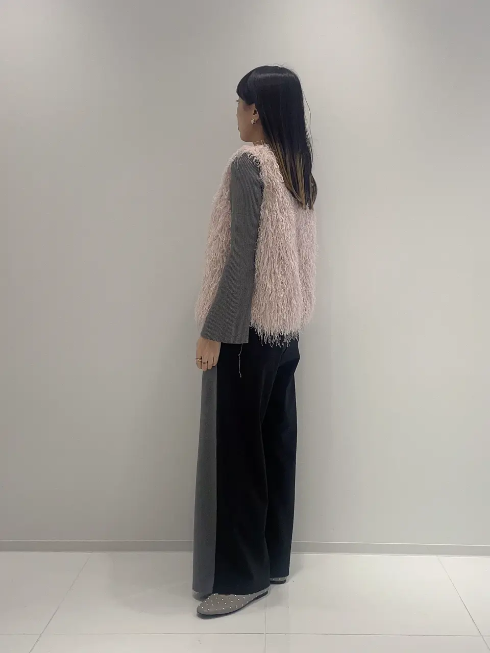 Diagram  Sekine コーディネート画像