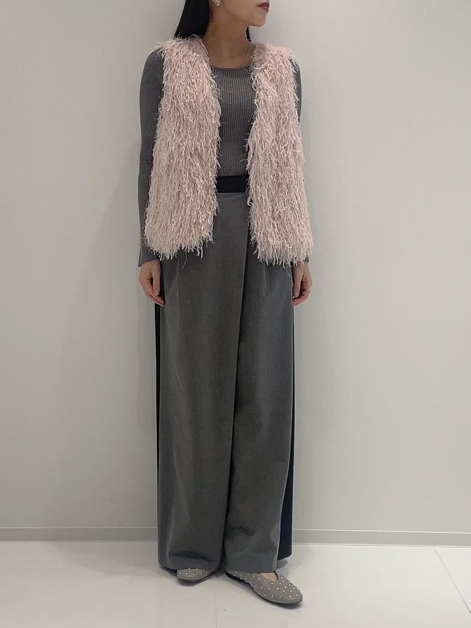 Diagram  Sekine コーディネート画像