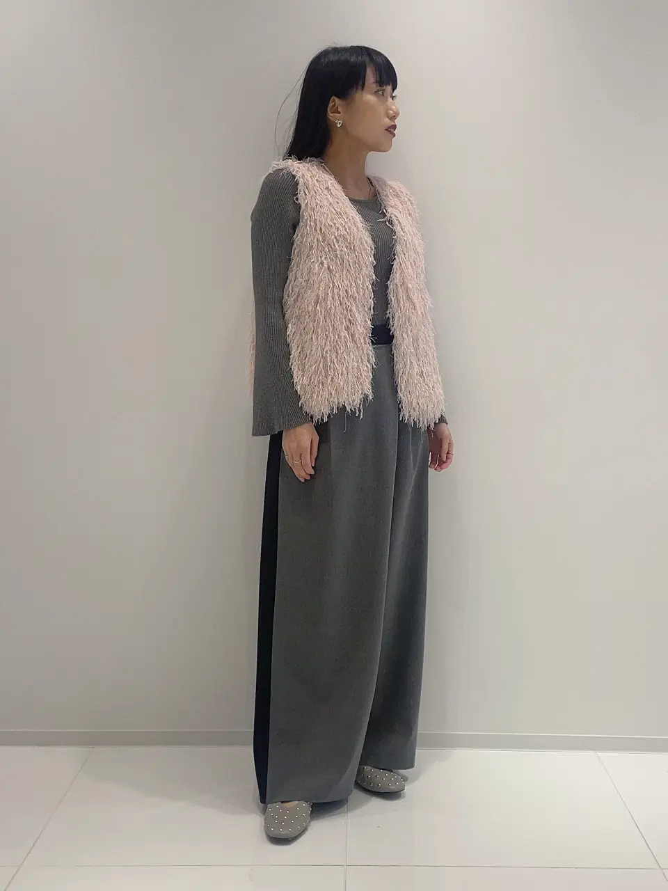 Diagram  Sekine コーディネート画像