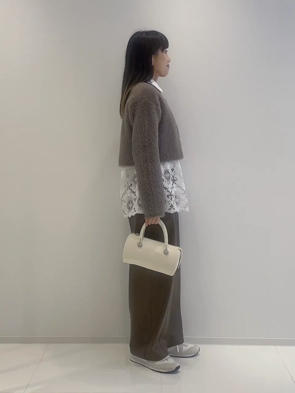 Diagram  Sekine コーディネート画像