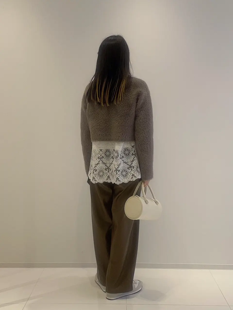 Diagram  Sekine コーディネート画像