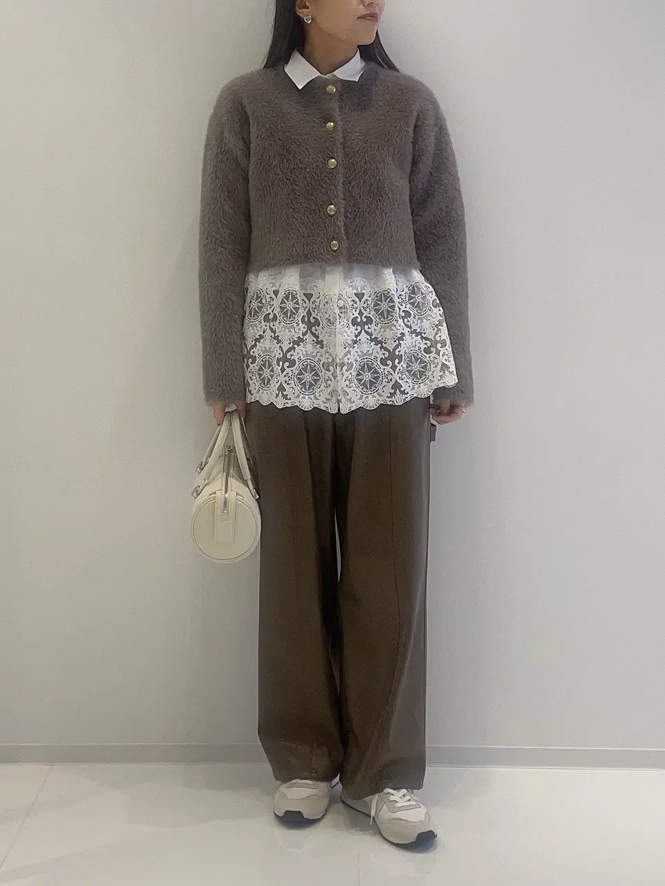 Diagram  Sekine コーディネート画像