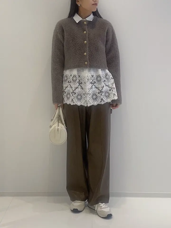 Diagram  Sekine コーディネート画像