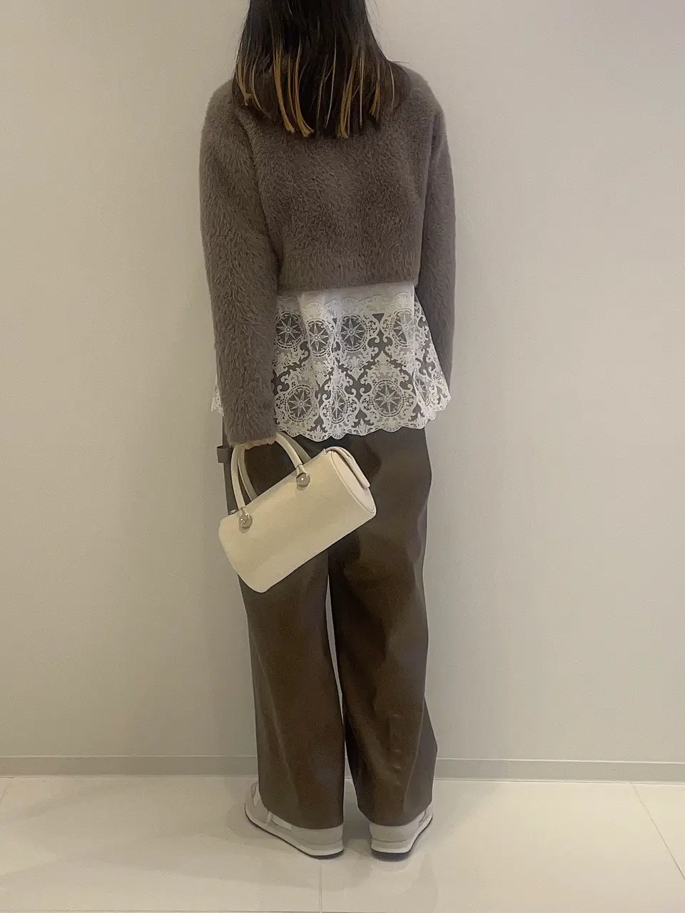 Diagram  Sekine コーディネート画像