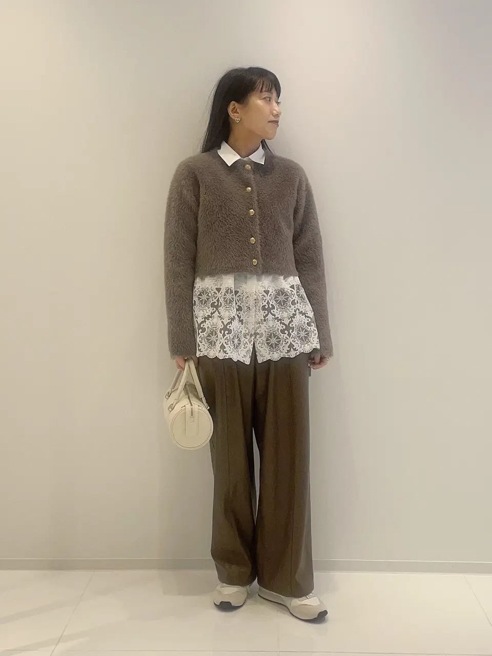 Diagram  Sekine コーディネート画像