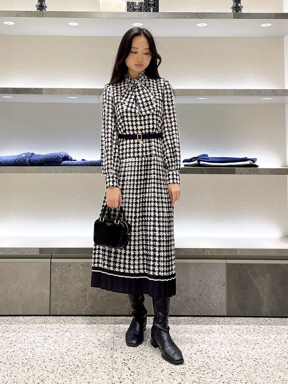 Diagram Moe コーディネート画像