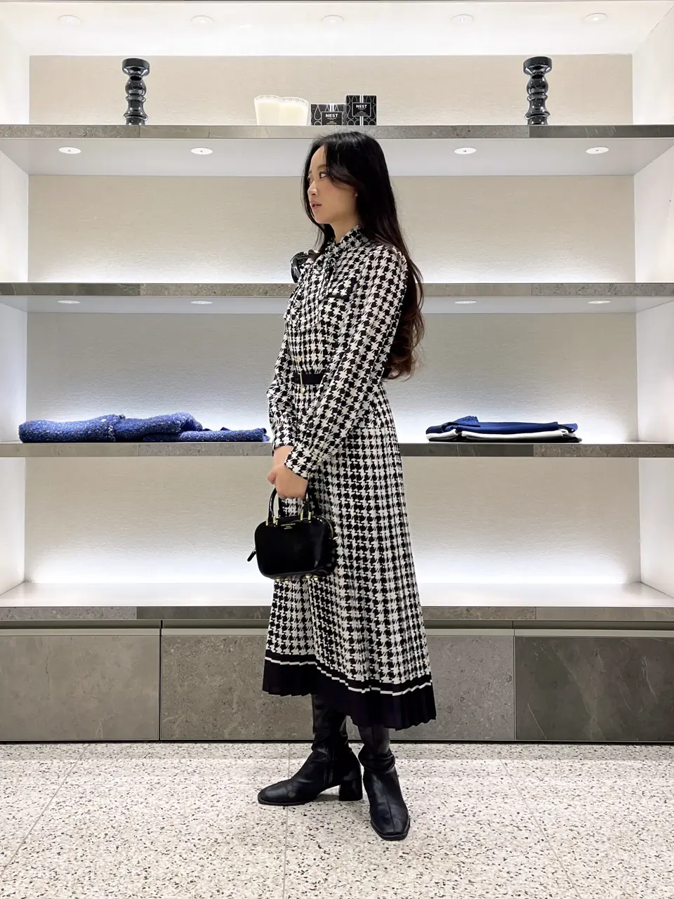 Diagram Moe コーディネート画像