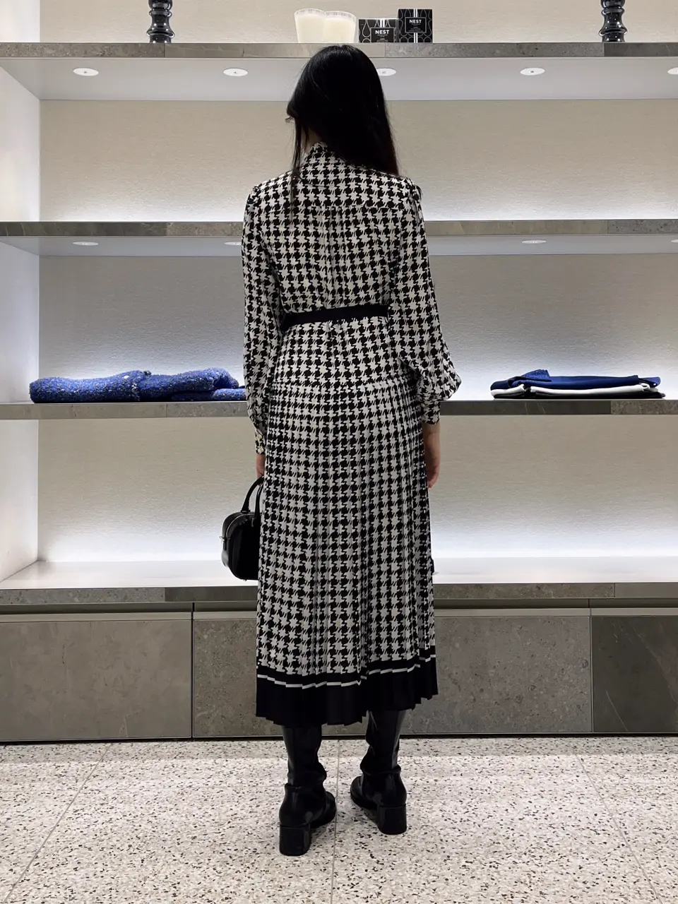 Diagram Moe コーディネート画像