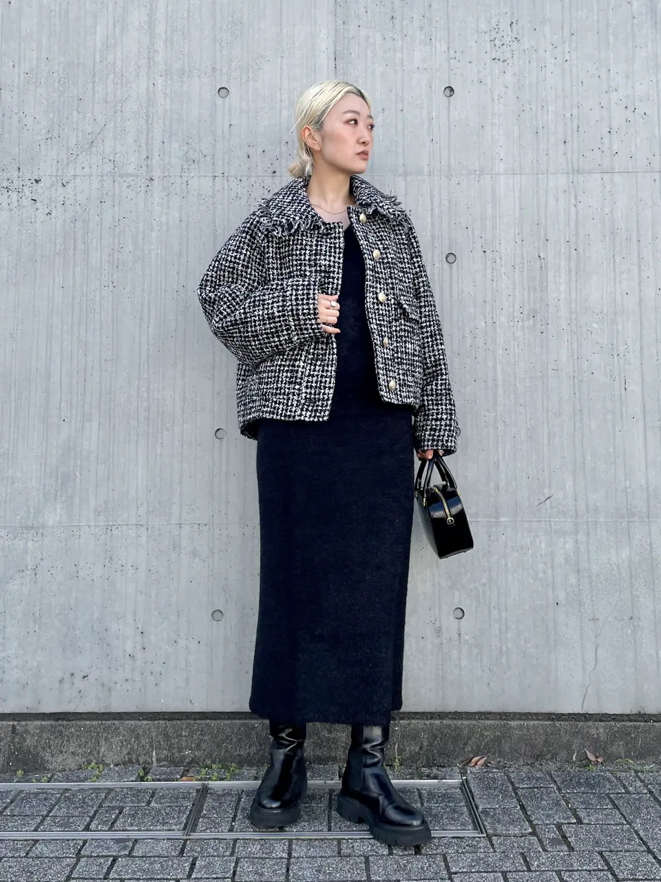 Diagram Arichi コーディネート画像