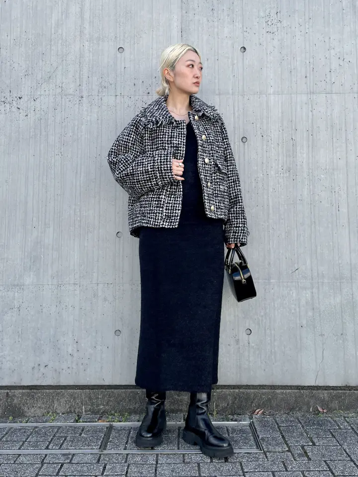 Diagram Arichi コーディネート画像