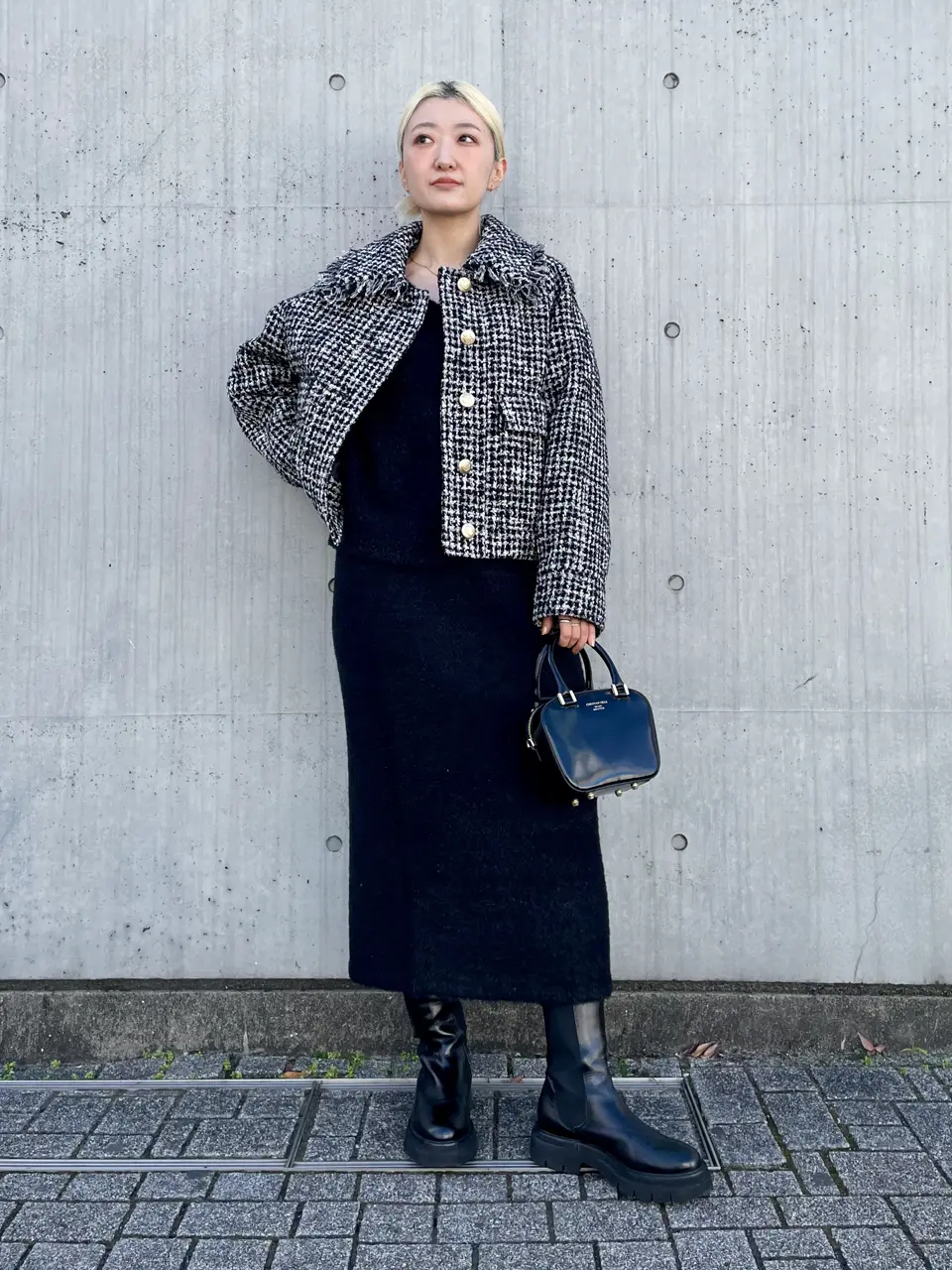 Diagram Arichi コーディネート画像