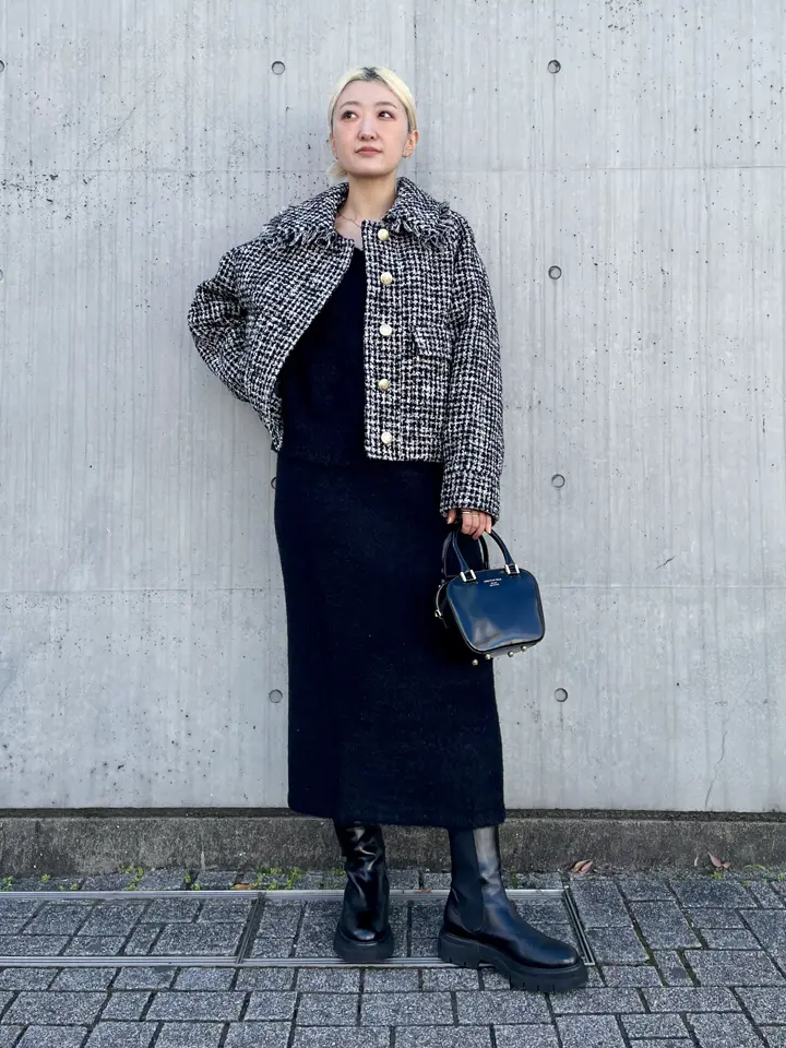 Diagram Arichi コーディネート画像