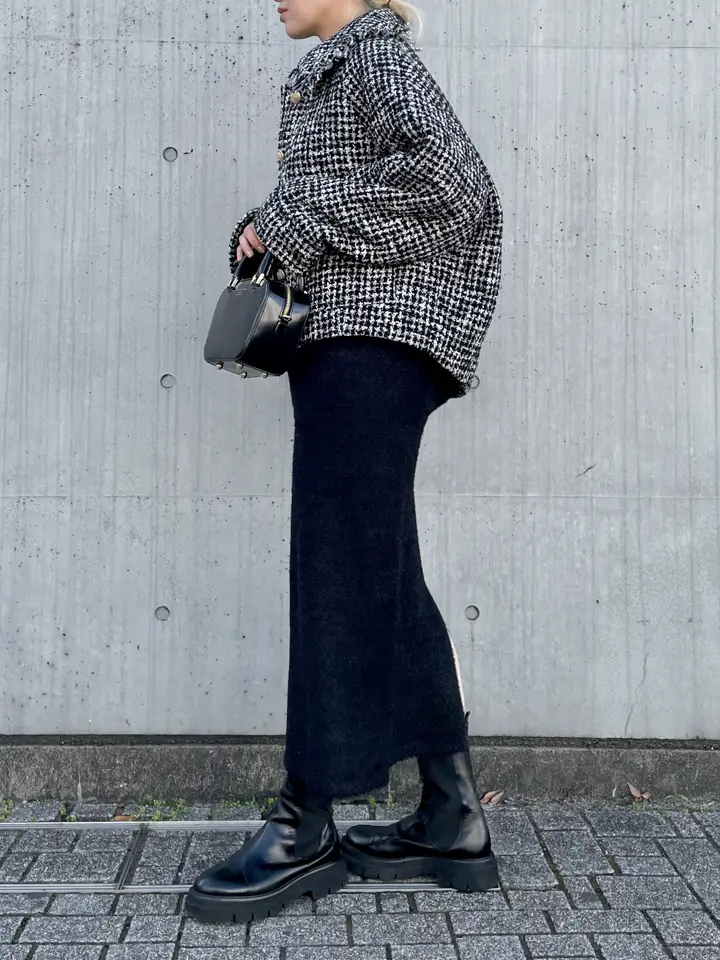 Diagram Arichi コーディネート画像