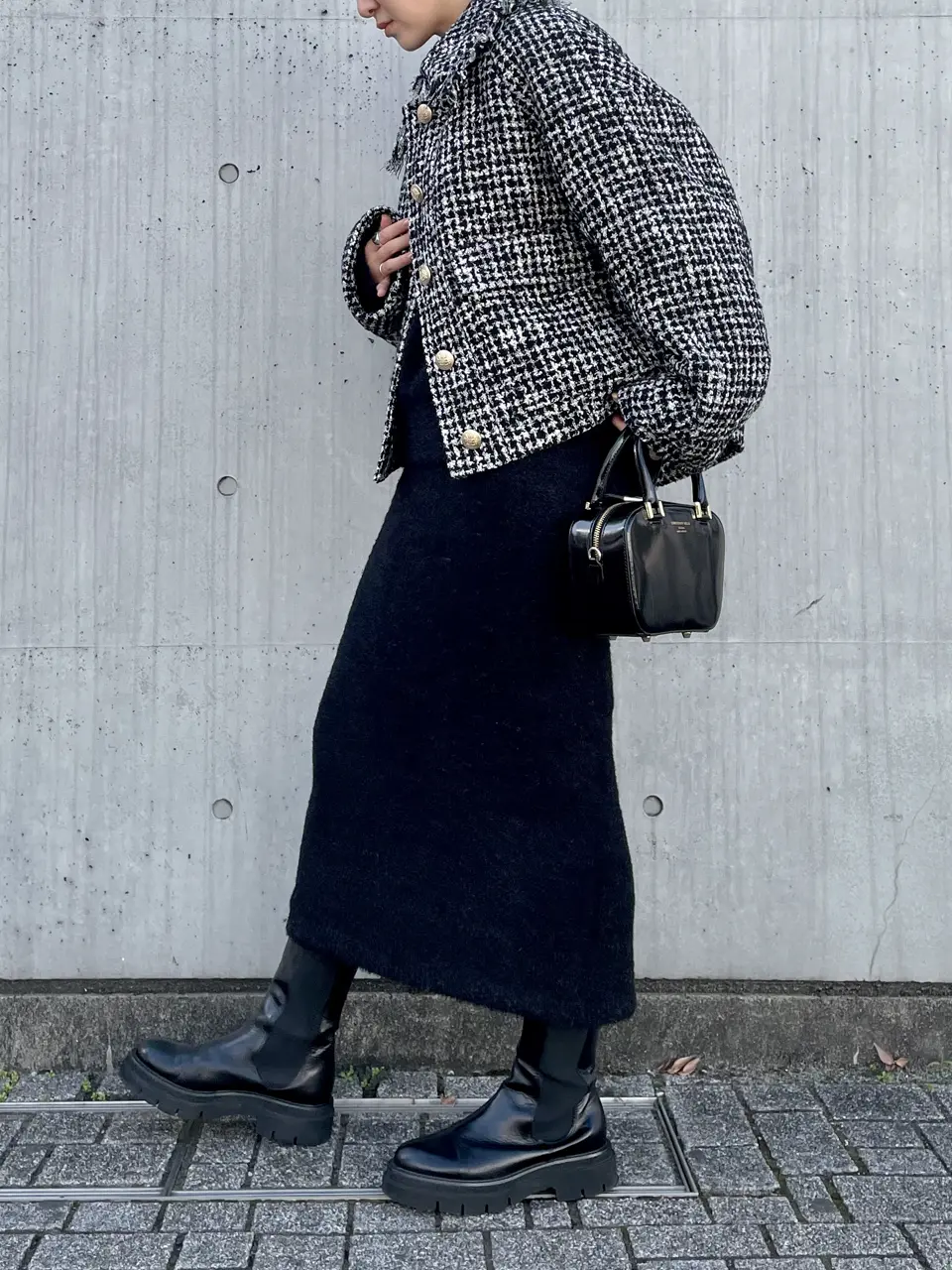 Diagram Arichi コーディネート画像