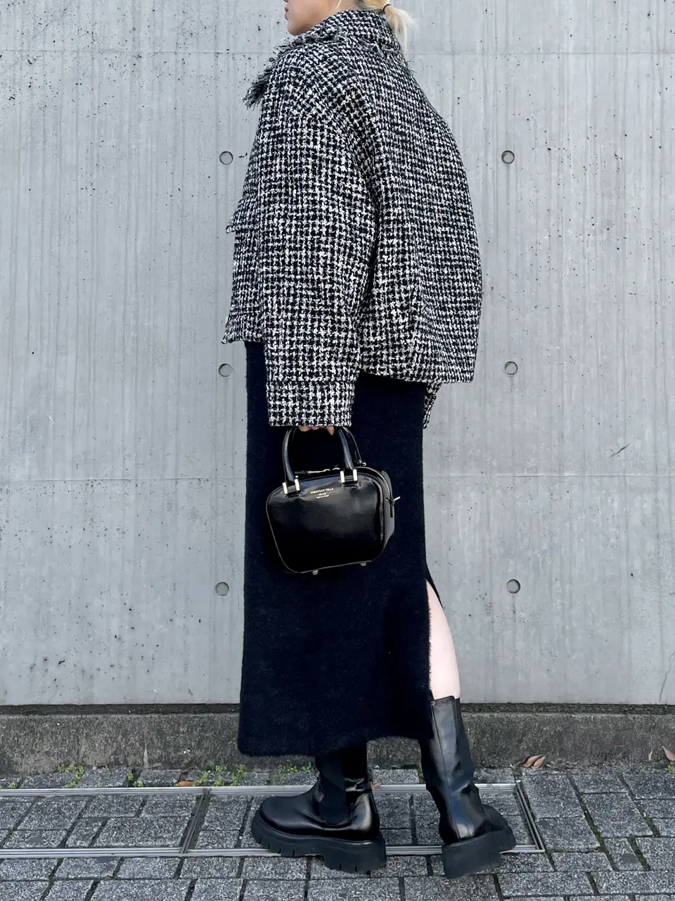 Diagram Arichi コーディネート画像