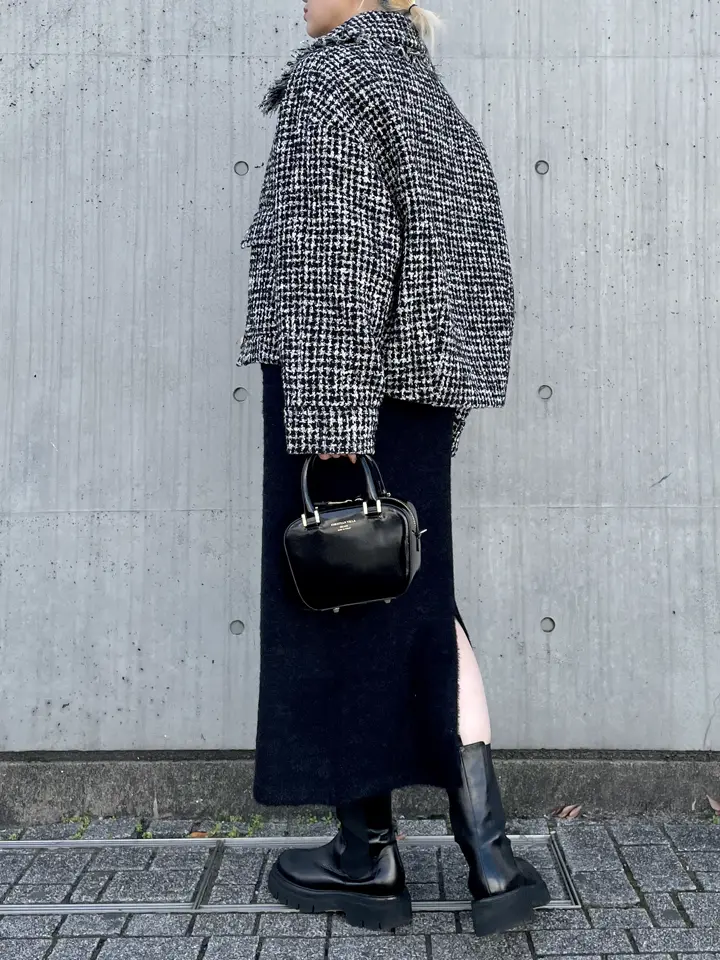 Diagram Arichi コーディネート画像