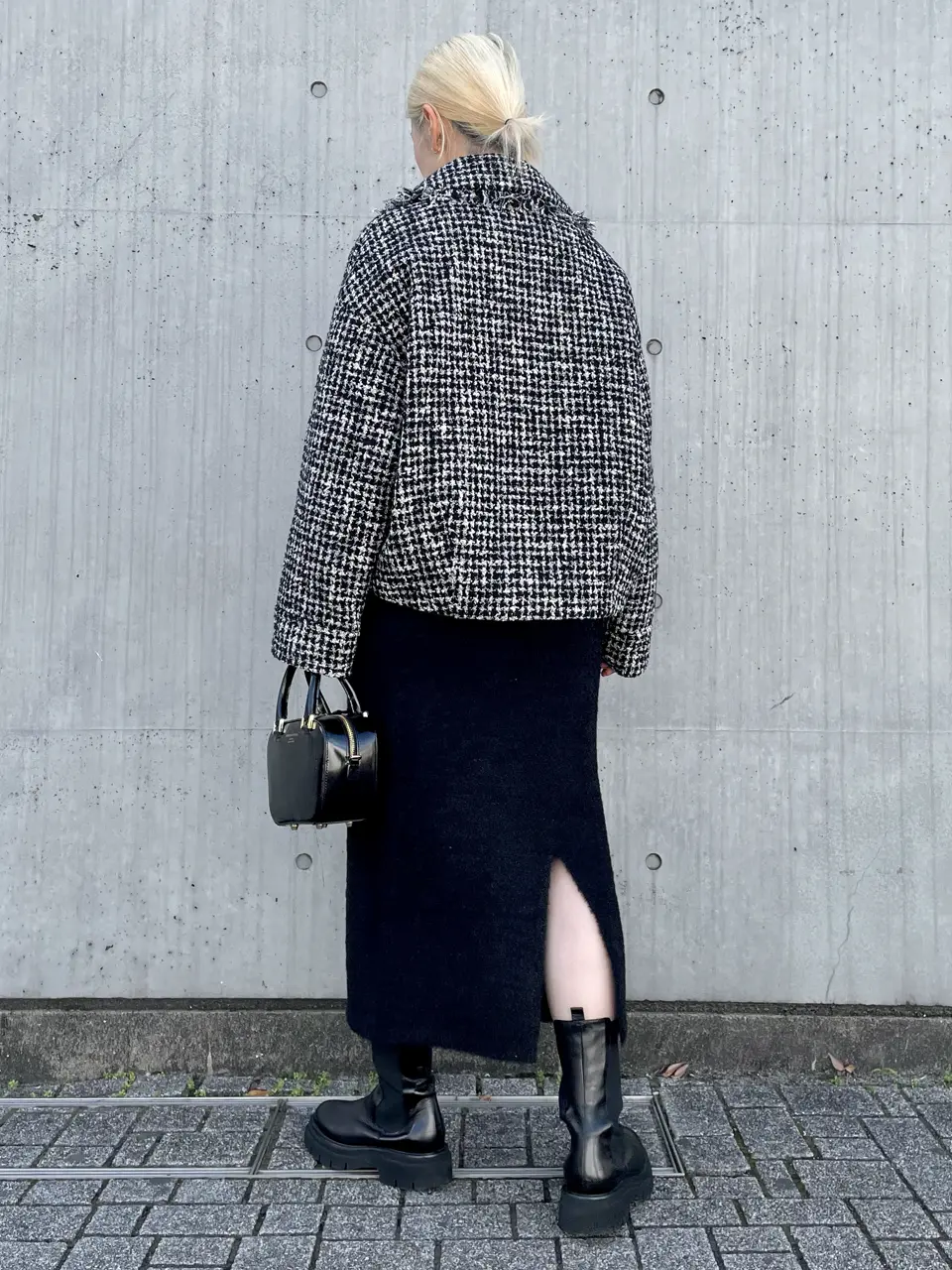 Diagram Arichi コーディネート画像