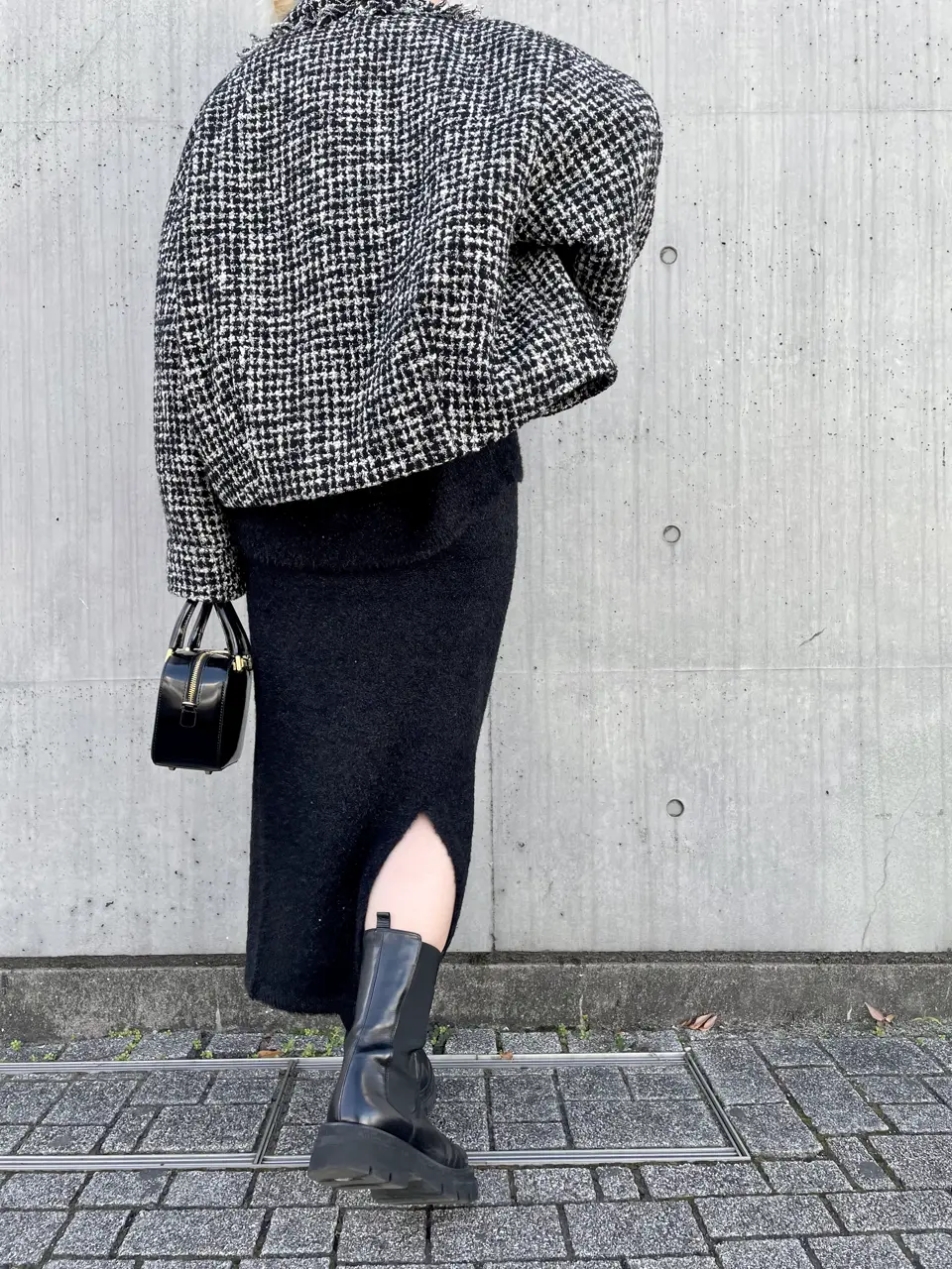 Diagram Arichi コーディネート画像