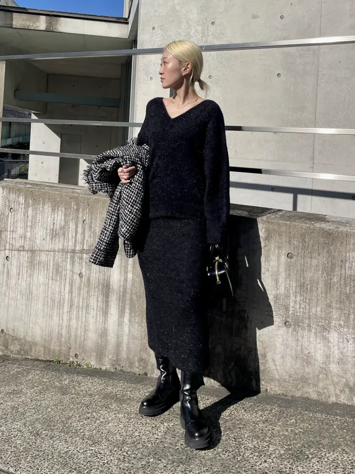 Diagram Arichi コーディネート画像