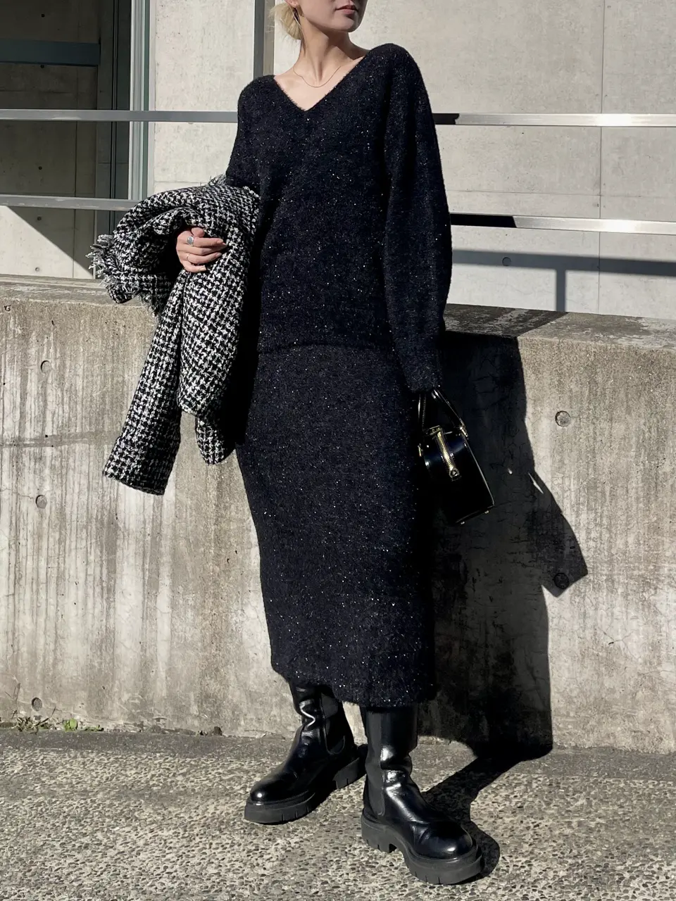 Diagram Arichi コーディネート画像