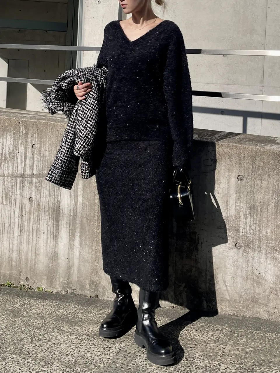 Diagram Arichi コーディネート画像