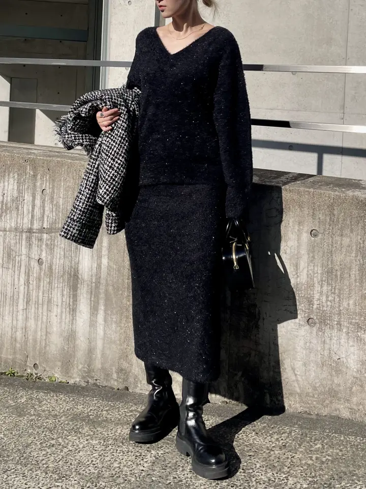 Diagram Arichi コーディネート画像