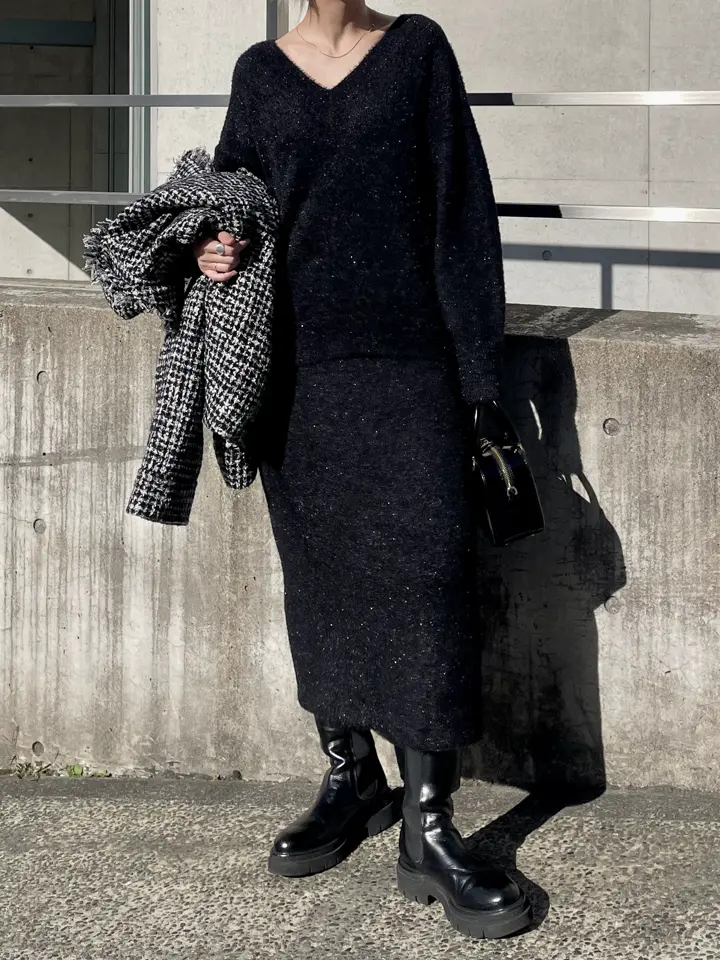 Diagram Arichi コーディネート画像