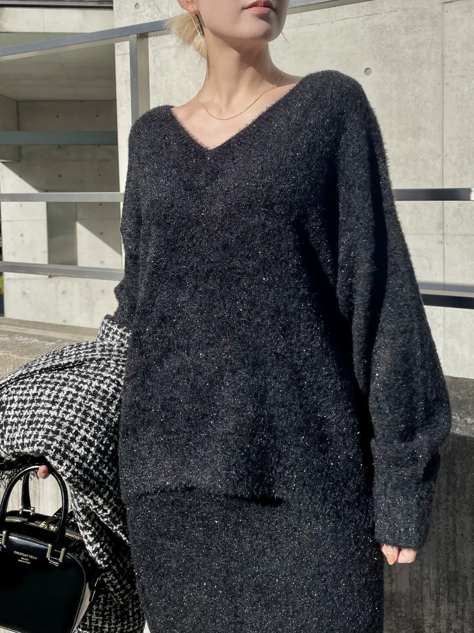 Diagram Arichi コーディネート画像