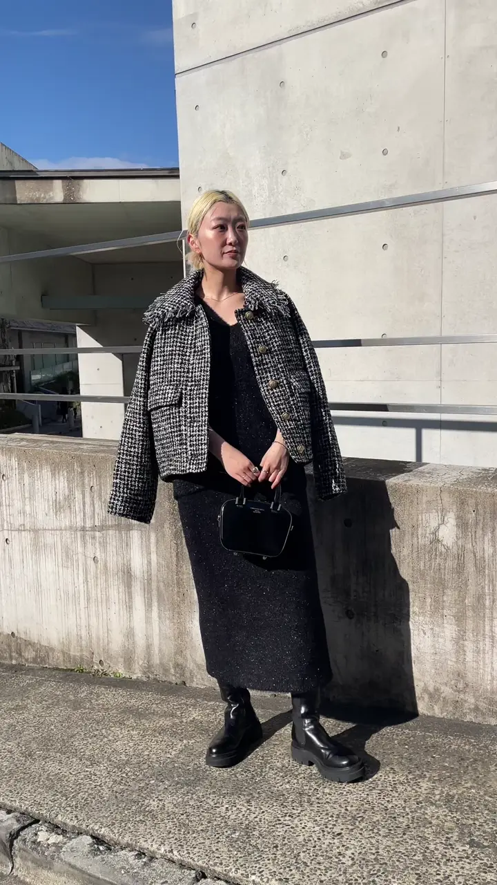 Diagram Arichi コーディネート画像