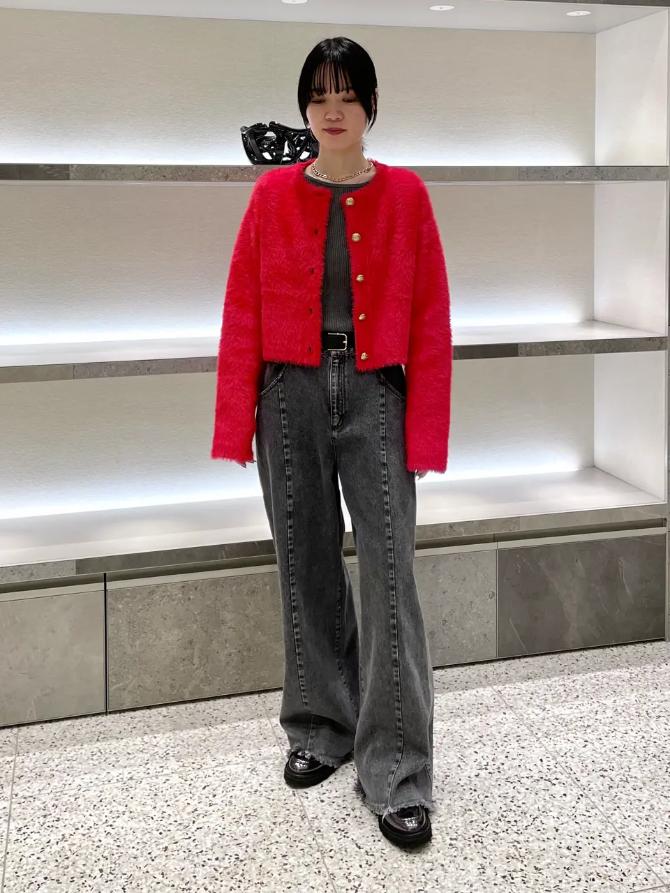 Diagram 三浦　芙優 コーディネート画像