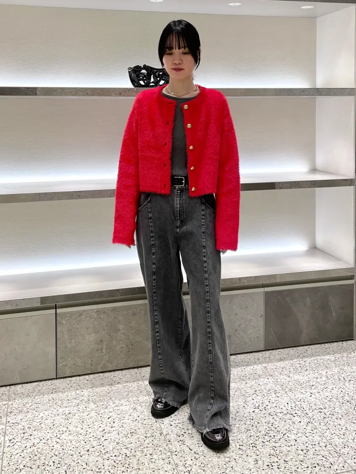 Diagram 三浦　芙優 コーディネート画像