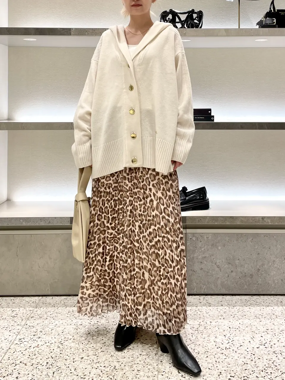 Diagram Arichi コーディネート画像