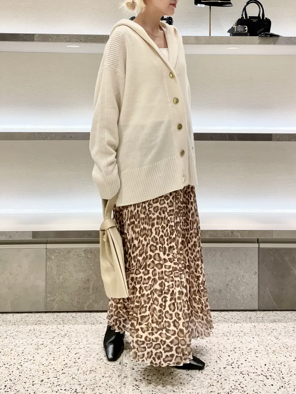 Diagram Arichi コーディネート画像