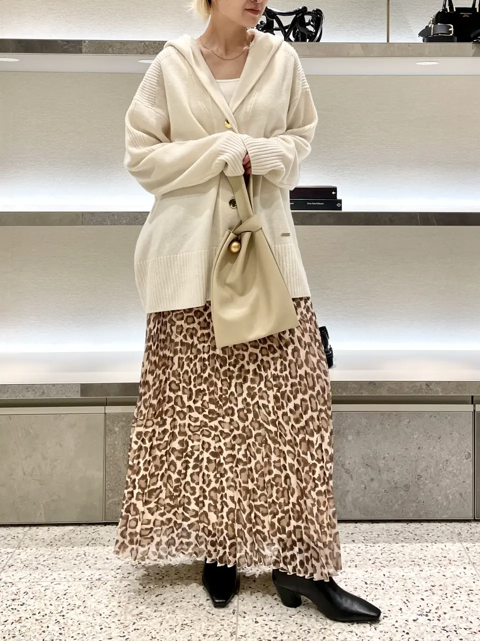 Diagram Arichi コーディネート画像