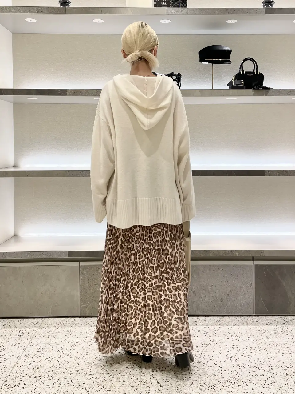 Diagram Arichi コーディネート画像