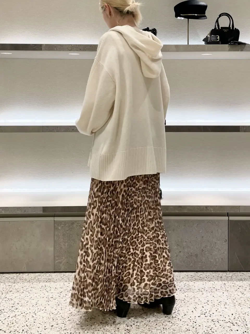 Diagram Arichi コーディネート画像