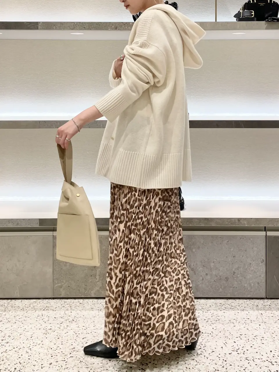 Diagram Arichi コーディネート画像