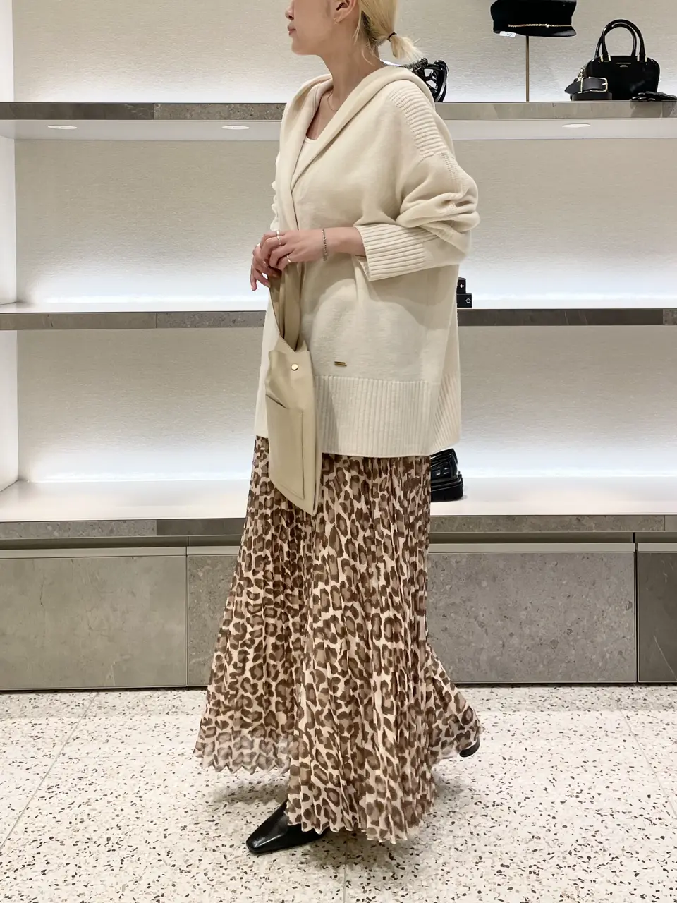 Diagram Arichi コーディネート画像