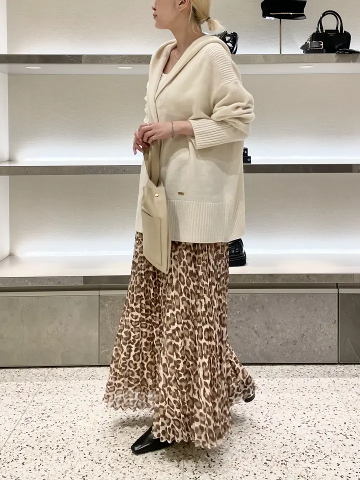 Diagram Arichi コーディネート画像