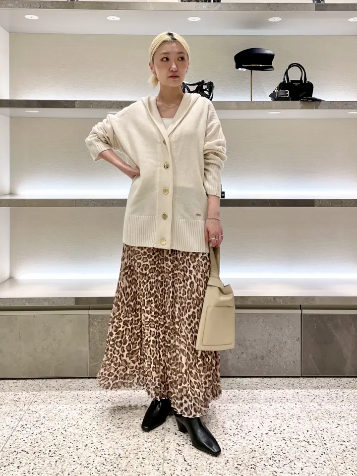 Diagram Arichi コーディネート画像