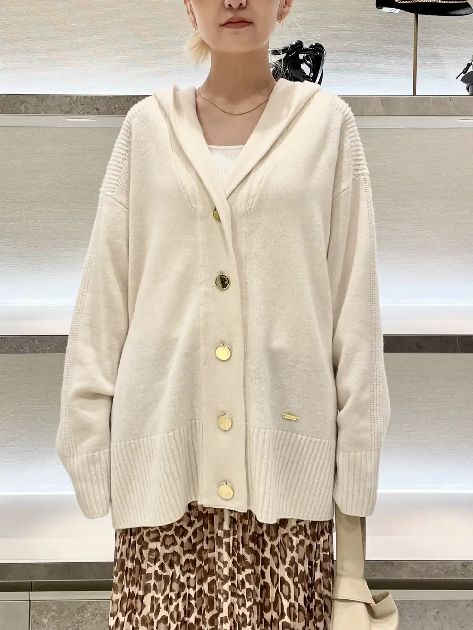 Diagram Arichi コーディネート画像