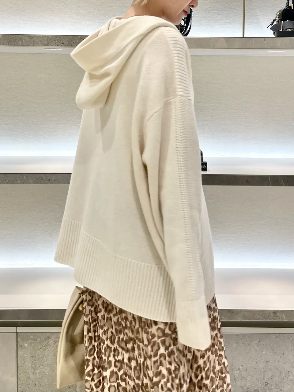 Diagram Arichi コーディネート画像