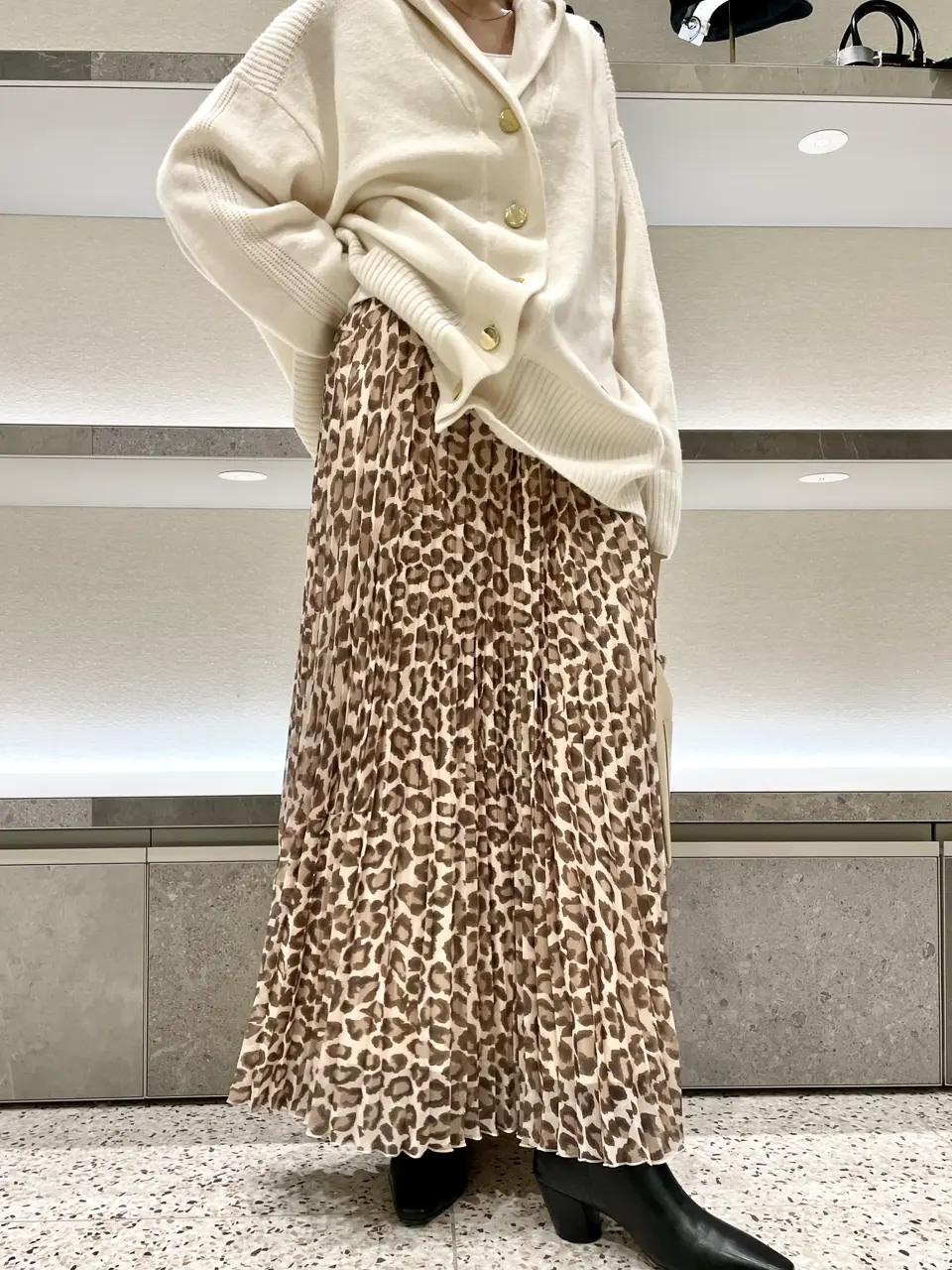 Diagram Arichi コーディネート画像