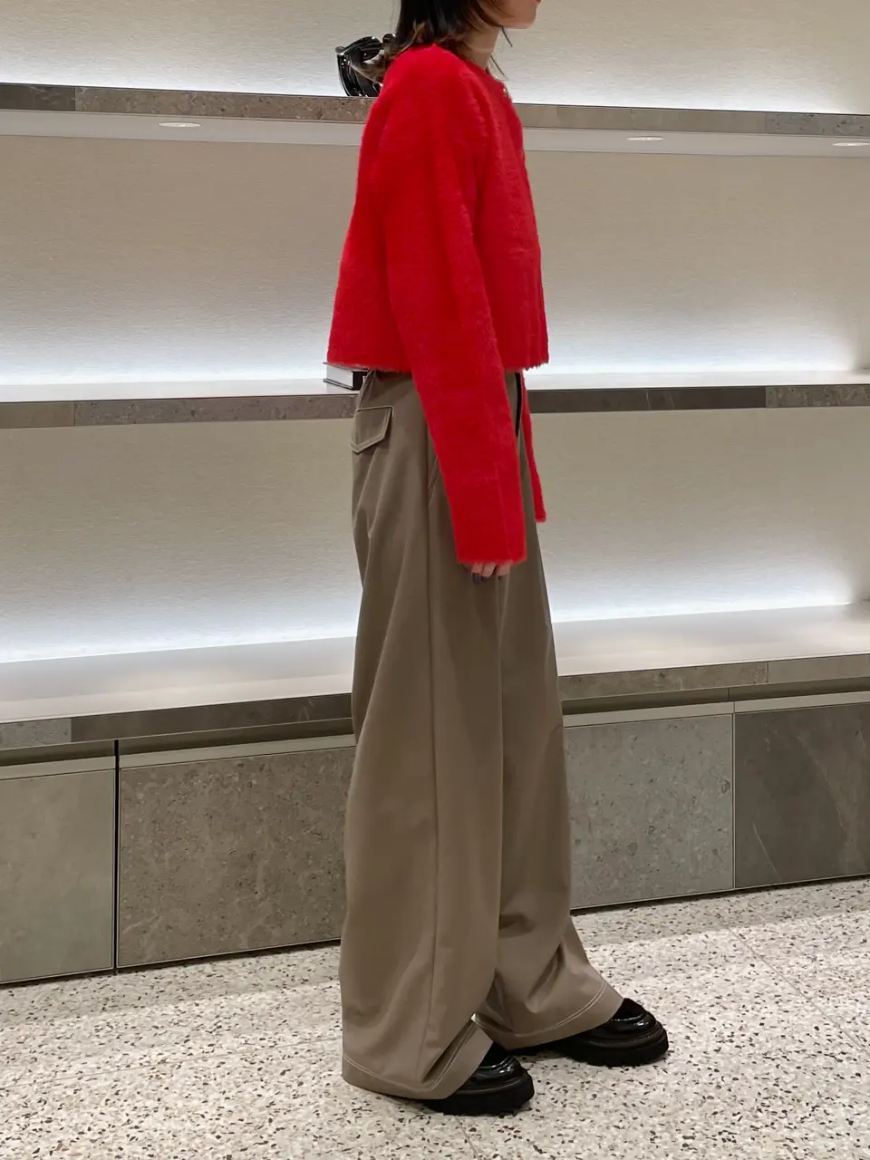 Diagram 三浦　芙優 コーディネート画像