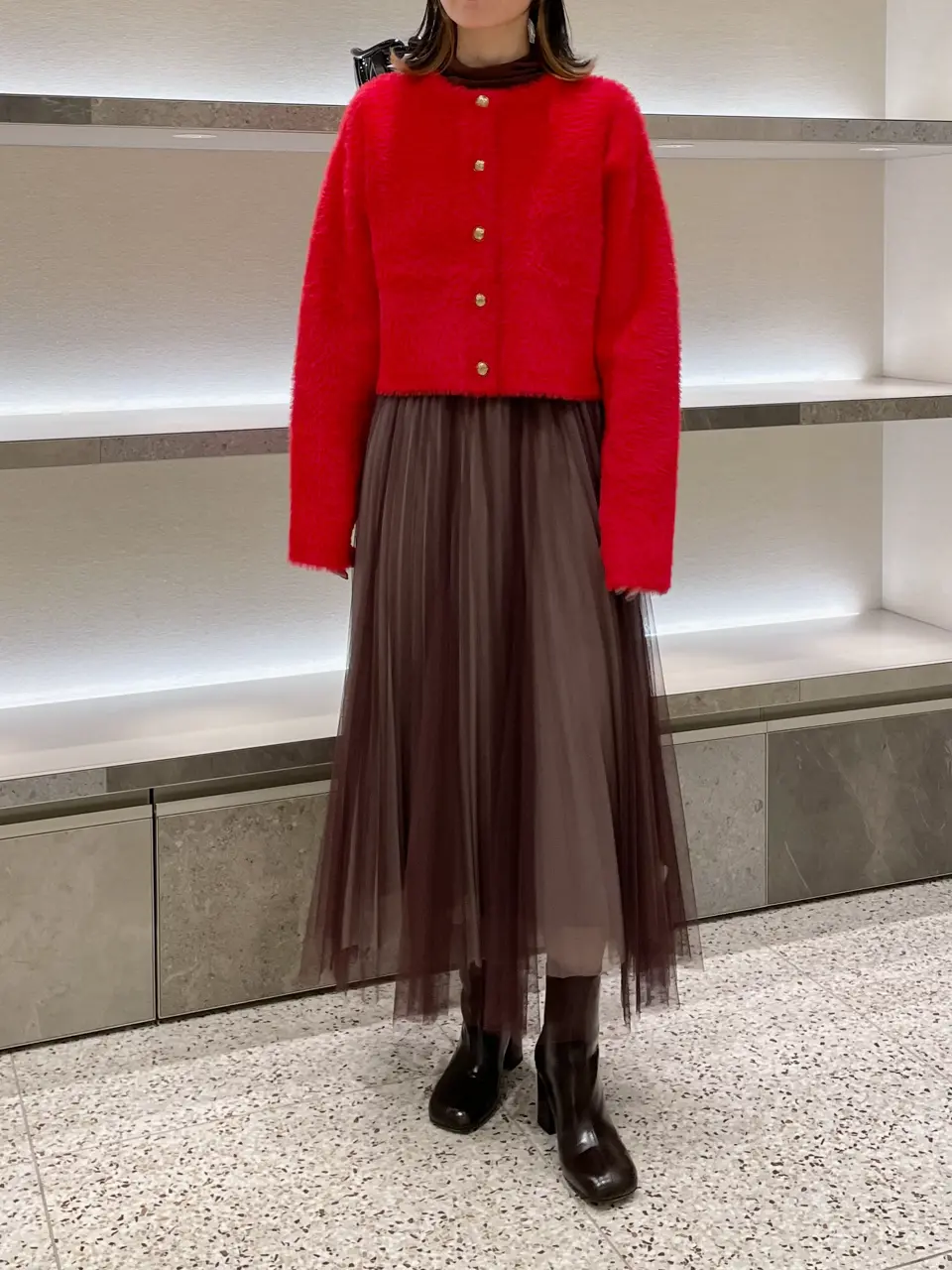 Diagram 三浦　芙優 コーディネート画像