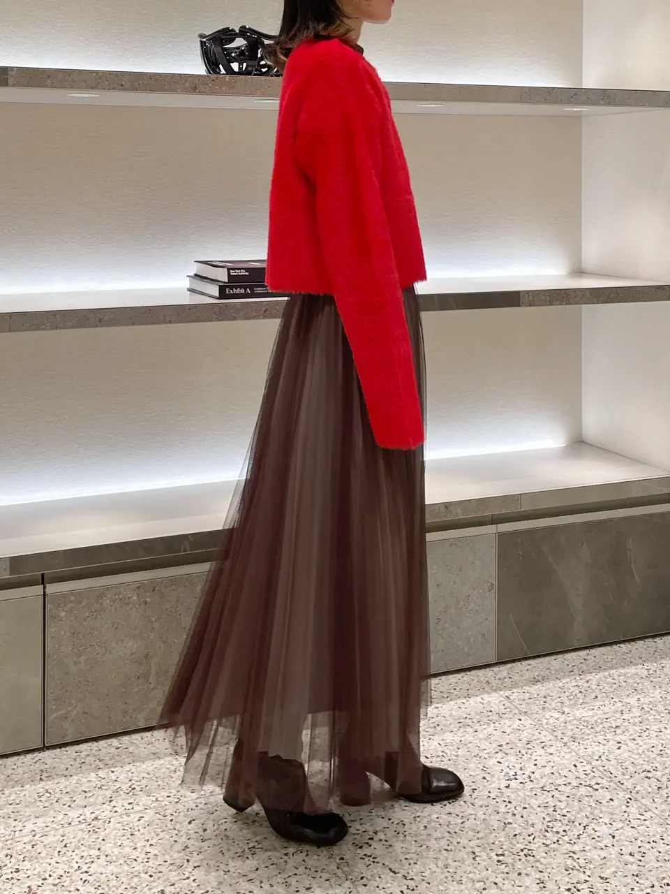 Diagram 三浦　芙優 コーディネート画像